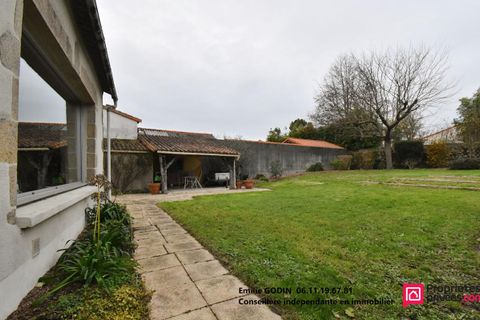 Villa i Sevremoine, Maine-et-Loire, Sevremoine - € 327.600 | Ref: 429783GDI - foto 10