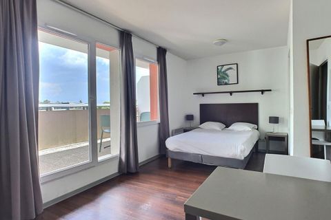 Lejlighed i Talence, Gironde, Talence - € 84.000 | Ref: 440438SARY - foto 1