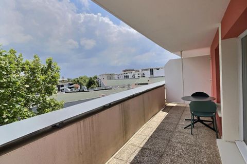 Lejlighed i Talence, Gironde, Talence - € 84.000 | Ref: 440438SARY - foto 2