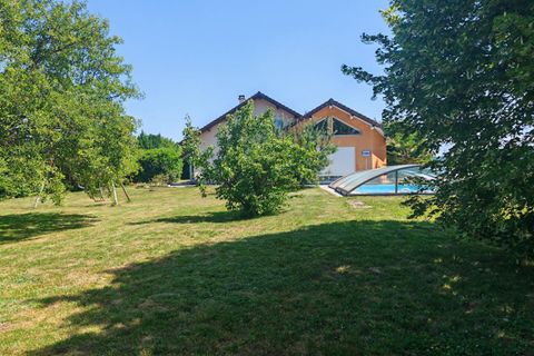 Villa i Chamberia, Jura, Chamberia - € 330.000 | Ref: 456520FAY - foto 1