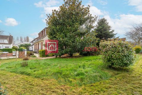 Villa i Pontault-Combault, Seine-et-Marne, Pontault-Combault - € 335.000 | Ref: 455169CYF - foto 14