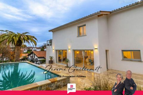 Villa i Hendaye, Pyrenees-Atlantiques, Hendaye - € 830.000 | Ref: 456599GUT - foto 18