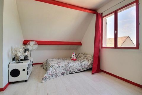 Villa i Janville, Eure-et-Loir, Janville - € 199.500 | Ref: 455969ASO - foto 7