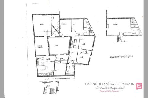 Leilighet i Pezenas, Herault, Pezenas - € 231 000 | Ref: 436745.CDLV - foto 2