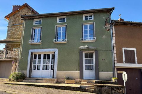 Villa in Saint-Point, Saone-et-Loire, Saint-Point - € 162.000 | Ref: 454502SNV - foto 18