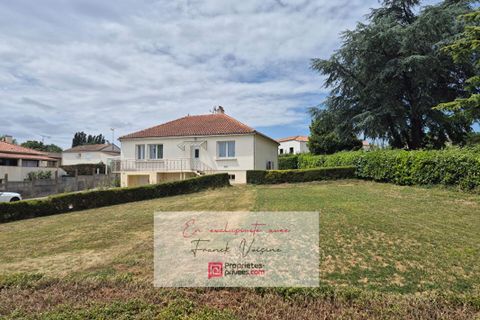 Villa i Saint-Prouant, Vendee, Saint-Prouant - € 169.500 | Ref: 455753FVO - foto 1