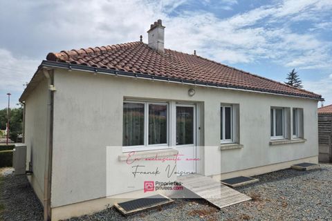Villa i Saint-Prouant, Vendee, Saint-Prouant - € 169.500 | Ref: 455753FVO - foto 8