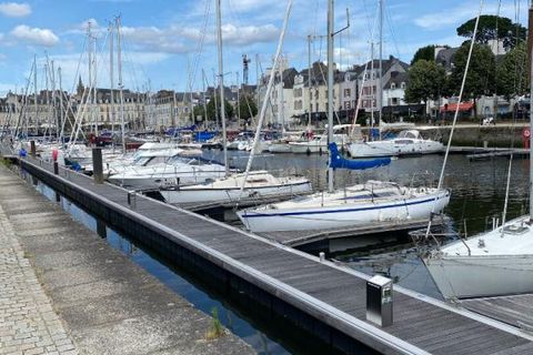 Lejlighed i Vannes, Morbihan, Vannes - € 199.000 | Ref: 455456GRS - foto 1