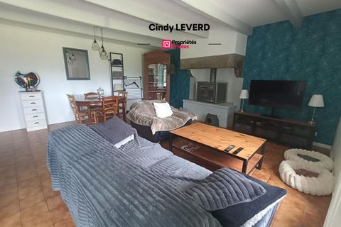 Villa a Brecey, Manche, Brecey - € 239.000 | Ref: 455923CLEV - foto 2