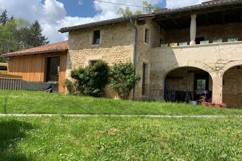 Villa i Jaure, Dordogne, Jaure - € 350.000 | Ref: 455525IRD - foto 2