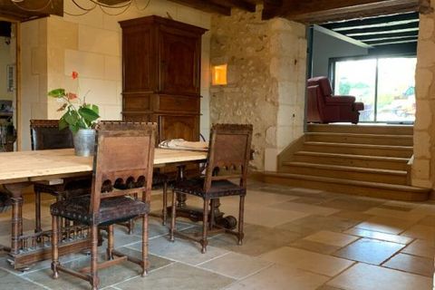 Villa i Jaure, Dordogne, Jaure - € 350.000 | Ref: 455525IRD - foto 8