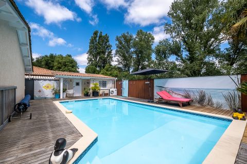 Villa en Merignac, Gironde, Merignac - € 598.000 | Ref: 455348PBD - photo 16