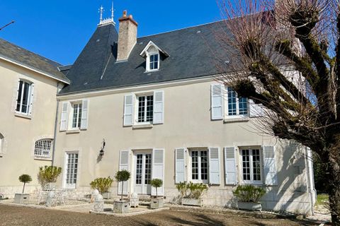 Villa i Vendôme, Loir-et-Cher, Vendôme - € 615.000 | Ref: 455568HHS - foto 3