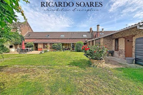 Villa i Chevrieres, Oise, Chevrieres - € 395.000 | Ref: 455530RSOA - foto 1