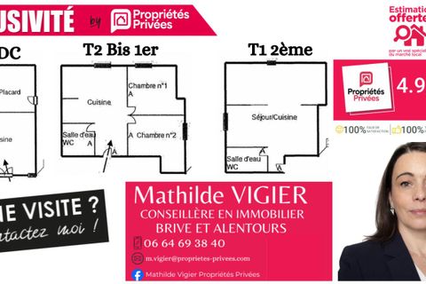 Villa en Voutezac, Correze, Voutezac - € 89.000 | Ref: 455166MATV - photo 9