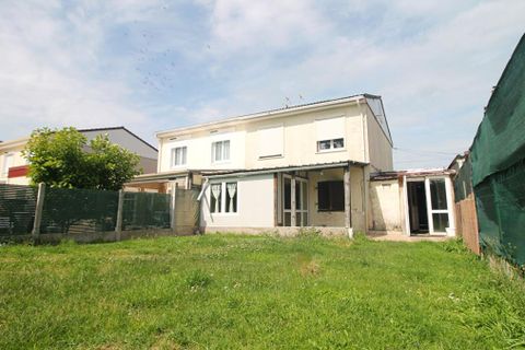 Villa i Sallaumines, Pas-de-Calais, Sallaumines - € 125.000 | Ref: 455080GKW - foto 1