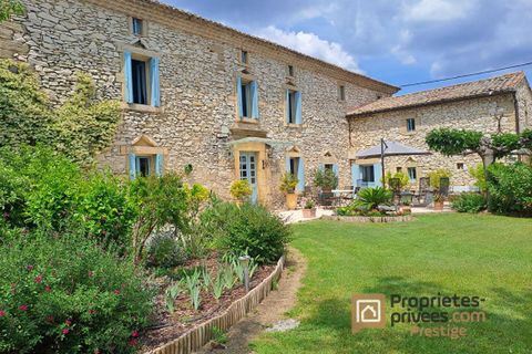 Villa i Uzes, Gard, Uzes - € 1.248.000 | Ref: 454962BAZ - foto 1