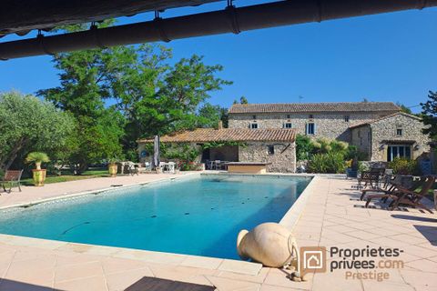 Villa i Uzes, Gard, Uzes - € 1.248.000 | Ref: 454962BAZ - foto 8
