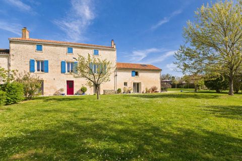 Villa i Aigondigne, Deux-Sevres, Aigondigne - € 371.135 | Ref: 440476dPRL - foto 3