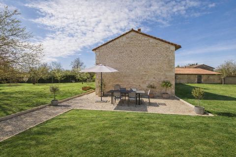 Villa i Aigondigne, Deux-Sevres, Aigondigne - € 371.135 | Ref: 440476dPRL - foto 8