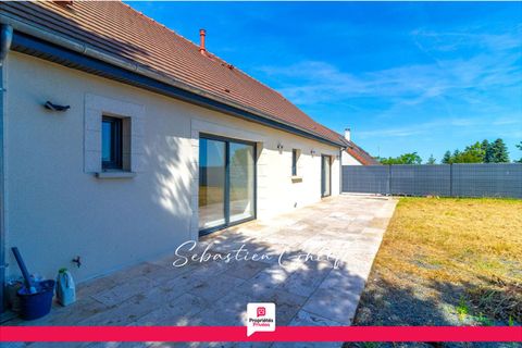 Villa i Vineuil, Loir-et-Cher, Vineuil - € 273.000 | Ref: 455384SGH - foto 3