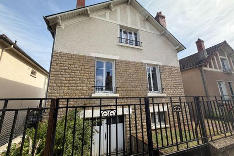 Villa en Nevers, Nievre, Nevers - € 129.900 | Ref: 454858JGRO - photo 1