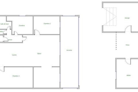 Villa i Reze, Loire-Atlantique, Reze - € 250.000 | Ref: 448634LMU - foto 12