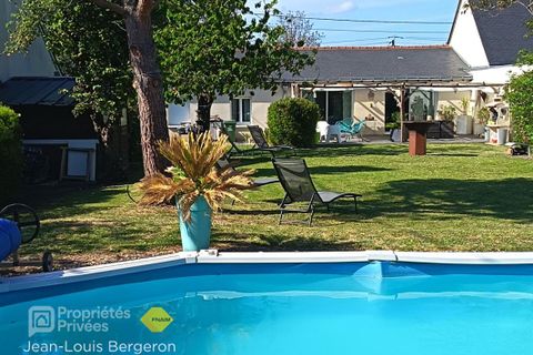 Villa i Tours, Indre-et-Loire, Tours - € 395.000 | Ref: 455066JELB - foto 1