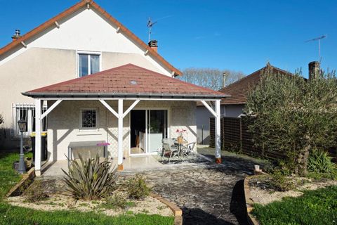 Villa i Bourges, Cher, Bourges - € 321 800 | Ref: 240449COS - foto 18