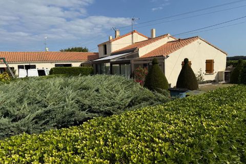 Villa i Saint-Georges-d'Oleron, Charente-Maritime, Saint-Georges-d'Oleron - € 350.000 | Ref: 423666LIG005LIG - foto 1