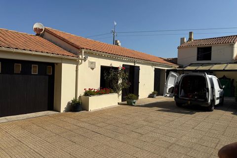 Villa i Saint-Georges-d'Oleron, Charente-Maritime, Saint-Georges-d'Oleron - € 350.000 | Ref: 423666LIG005LIG - foto 10