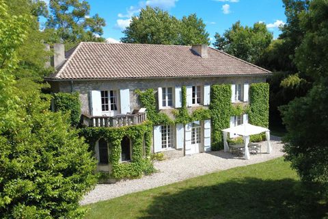 Villa i Lauzun, Lot-et-Garonne, Lauzun - € 795.000 | Ref: 453290IOER - foto 1