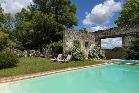 Villa i Lauzun, Lot-et-Garonne, Lauzun - € 795.000 | Ref: 453290IOER - foto 16