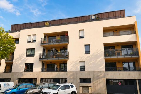 Apartament a Angers, Maine-et-Loire, Angers - € 169.000 | Ref: 454905DENC - foto 6