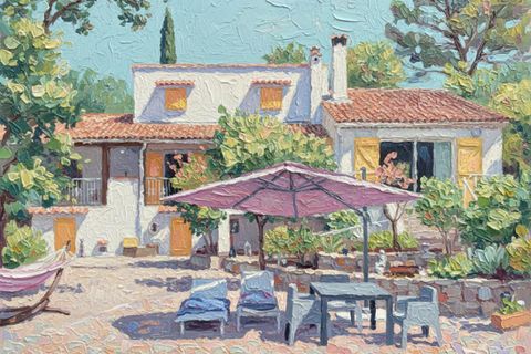 Villa i Lorgues, Var, Lorgues - € 598.000 | Ref: 454503ANSA - foto 1