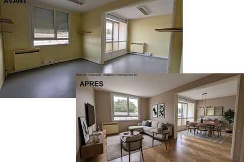 Lejlighed i Limoges, Haute-Vienne, Limoges - € 98.000 | Ref: 445690AUPB-VBA - foto 2