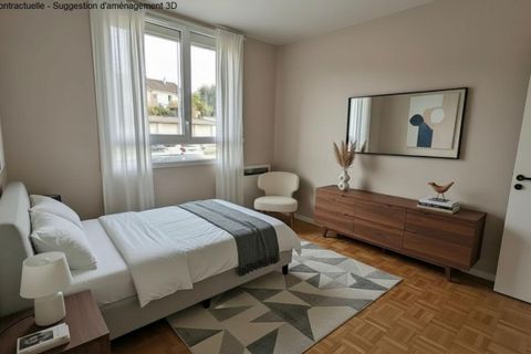 Lejlighed i Limoges, Haute-Vienne, Limoges - € 98.000 | Ref: 445690AUPB-VBA - foto 6