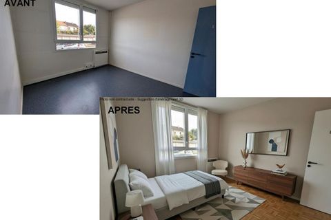 Lejlighed i Limoges, Haute-Vienne, Limoges - € 98.000 | Ref: 445690AUPB-VBA - foto 8