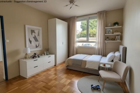 Lejlighed i Limoges, Haute-Vienne, Limoges - € 98.000 | Ref: 445690AUPB-VBA - foto 9