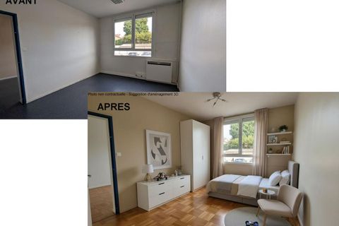 Lejlighed i Limoges, Haute-Vienne, Limoges - € 98.000 | Ref: 445690AUPB-VBA - foto 11