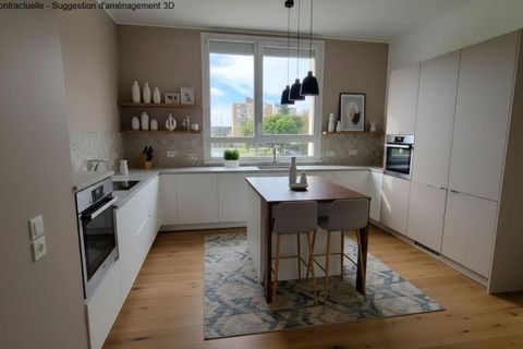 Lejlighed i Limoges, Haute-Vienne, Limoges - € 98.000 | Ref: 445690AUPB-VBA - foto 12