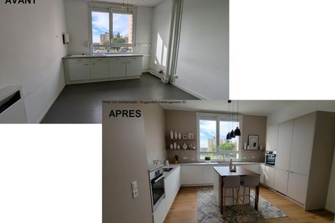 Lejlighed i Limoges, Haute-Vienne, Limoges - € 98.000 | Ref: 445690AUPB-VBA - foto 14