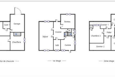 Villa a Yzeure, Allier, Yzeure - € 218.000 | Ref: 454907LHS - foto 11
