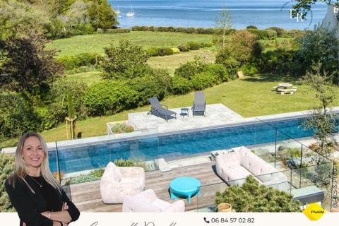 Villa i Baden, Morbihan, Baden - € 2.298.500 | Ref: 454836REE - foto 1