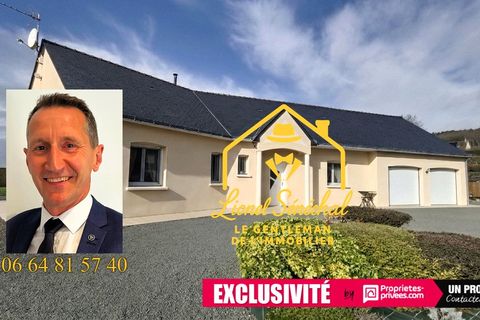 Villa i Saint-Denis-d'Orques, Sarthe, Saint-Denis-d'Orques - € 269.990 | Ref: 454742SEN - foto 1
