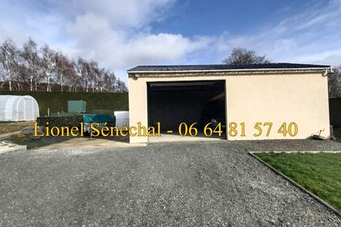 Villa i Saint-Denis-d'Orques, Sarthe, Saint-Denis-d'Orques - € 269.990 | Ref: 454742SEN - foto 4
