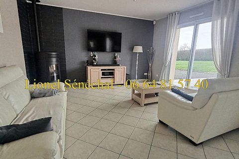 Villa i Saint-Denis-d'Orques, Sarthe, Saint-Denis-d'Orques - € 269.990 | Ref: 454742SEN - foto 7
