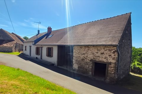 Villa em Mouhet, Indre, Mouhet - € 79.000 | Ref: 453270VBA1006VBA - foto 1