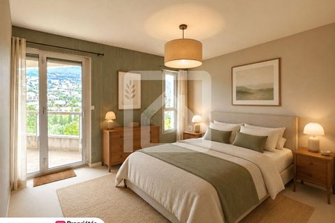 Lejlighed i Grasse, Alpes-Maritimes, Grasse - € 330.000 | Ref: 452262ABOR0906ABOR - foto 8