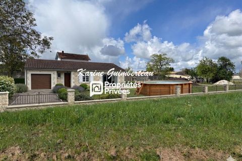 Helårsgrund i Lussac, Gironde, Lussac - € 65.000 | Ref: 454322KARG - foto 1